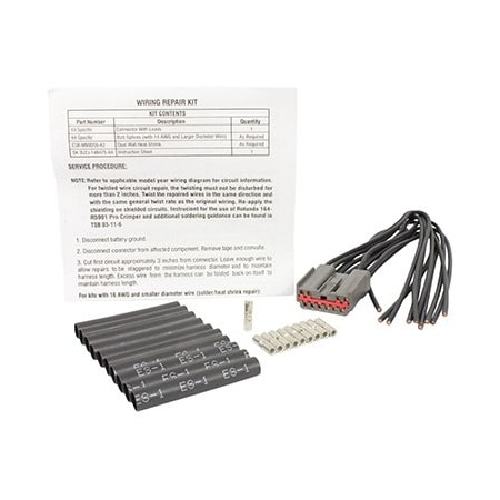 Motorcraft WIRE ASSEMBLY WPT667